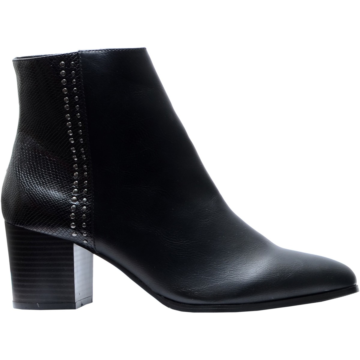 Chaussures Femme Boots Are the shoes Bottines Noir