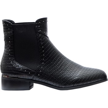 Chaussures Femme Boots Pulls & Giletsry 173744 Noir