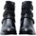 Chaussures Femme Boots The Divine Factory Bottines QL4526 Noir