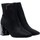 Chaussures Femme Boots The Divine Factory 173566 Noir