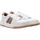 Chaussures Femme Baskets basses The Divine Factory 173745 Blanc