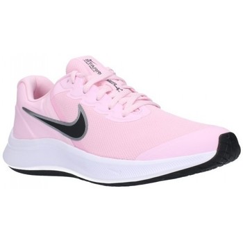 Chaussures Femme Baskets mode Nike  Rose