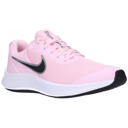 Chaussures Femme Baskets mode Nike  Rose