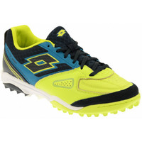 Chaussures Homme Baskets mode Lotto Tacto turf  Soccer Jaune