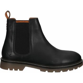 Chaussures Homme Boots Sansibar 1082883 Bottines Noir