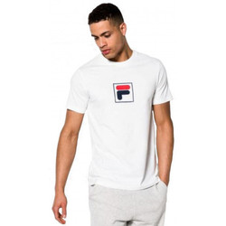 Vêtements Homme Débardeurs / T-shirts sans manche Fila Tee shirt  hommes 682099 BLANC - XS Blanc