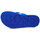Chaussures Enfant Claquettes BOSS Tong junior Hugo  bleu éléctrique J29176 76N - 36 Bleu