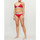 Vêtements Femme Maillots de bain 2 pièces Champion Bas de maillot bain femme  111611 rouge Rouge