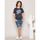Vêtements Enfant Maillots / Shorts de bain Deeluxe Short junior  BART bleu fonce - 10 ANS Bleu