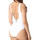 Vêtements Femme Maillots de bain 2 pièces Ellesse Maillot de bain femme  1084L Blanc