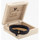 Montres & Bijoux Bracelets Pig And Hen Bracelet PIG &HEN noir et bleu P16-90000 - S Noir