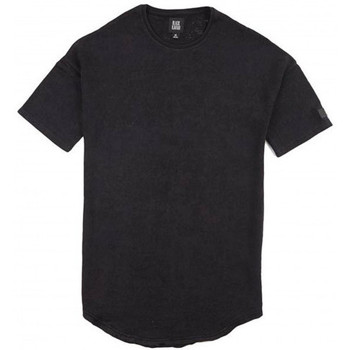 Vêtements T-shirts & Polos Black Kaviar Tee-shirt homme GLINKOV gris ou noir Noir