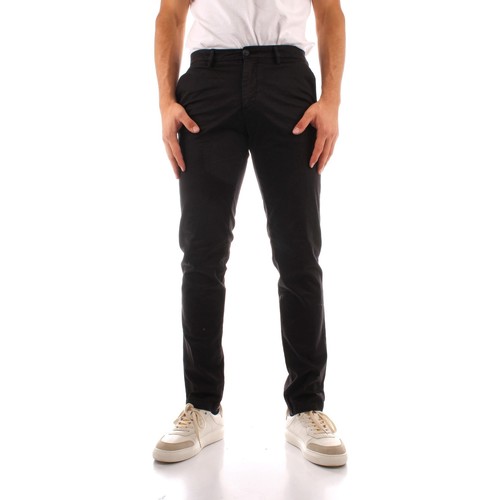 Vêtements Homme Pantalons de costume Trussardi 52P00000 1Y000191 Noir