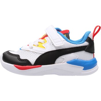 Chaussures Enfant Baskets mode Puma 374398-20 Blanc