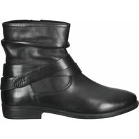 Chaussures Femme Boots SPM Bottines Noir