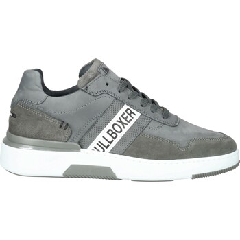 Chaussures Homme Baskets basses Bullboxer 526P21348A Sneaker Gris