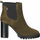 Chaussures Femme Boots Steven New York SNY11000290 Bottines Marron