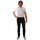 Vêtements Homme Jeans Waxx Pantalon joggjean HARLEM Noir