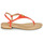 Chaussures Femme Sandales et Nu-pieds Lauren Ralph Lauren ELLINGTON SANDALS CASUAL Orange