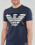 Vêtements Homme T-shirts manches courtes Emporio Armani EA7 PIRADO Marine