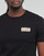 Vêtements Homme T-shirts manches courtes Emporio Armani EA7 PERODI Noir / Doré
