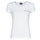 Vêtements Femme T-shirts manches courtes Emporio Armani EA7 TROLOPA Blanc