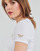 Vêtements Femme T-shirts manches courtes Emporio Armani EA7 TROLOPA Blanc