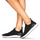 Chaussures Femme Baskets basses Karl Lagerfeld FINESSE Legere Lo Knit Noir