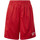 Vêtements Garçon Shorts / Bermudas Reebok Sport S89201RBI Rouge