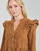 Vêtements Femme Robes courtes Betty London PINEA Camel