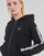 Vêtements Femme Sweats Karl Lagerfeld LOGO TAPE ZIP UP HOODIE Noir