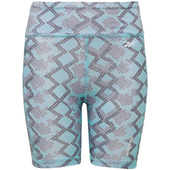 Vêtements Fille Shorts / Bermudas Reebok ritmo Sport S73893RGI Vert