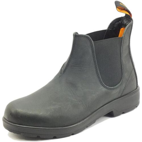 Chaussures Homme King Boots Valleverde 36892 Ingrassato Noir