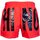 Vêtements Homme Maillots / Shorts de bain Moschino V6119 Rouge