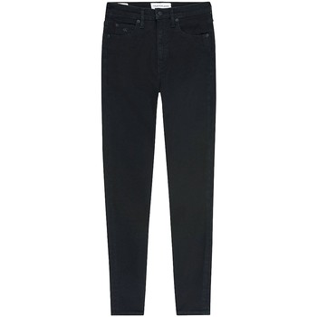 Vêtements Homme Jeans slim Calvin Klein Jeans Jean  ref 54379 1BY Noir Noir