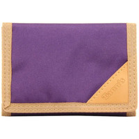 Sacs Enfant Cartables Tann's Petit portefeuille en toile  Violet Bicolore Multicolor
