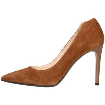 NeroGiardini I117240de talons Femme Cuir Marron - Chaussures Escarpins Femme  93,50 €