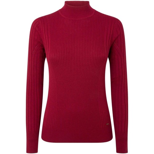 Vêtements Femme Pulls Pepe Yessica JEANS  Rouge