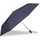 Accessoires textile Femme Parapluies Isotoner Parapluie x-tra solide anti retournements Bleu