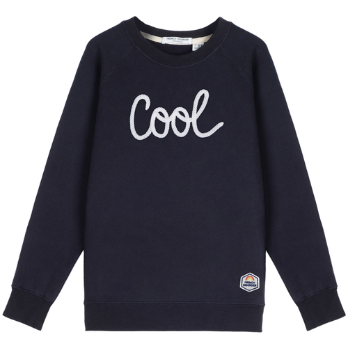 Vêtements Garçon Sweats French Disorder Sweatshirt enfant  Cool Bleu