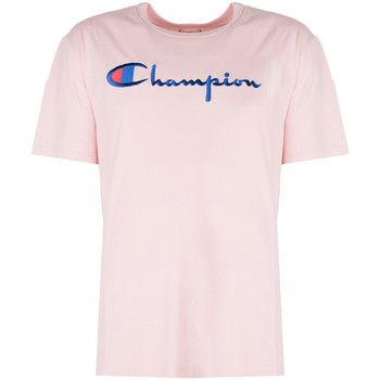 Vêtements Homme T-shirts Millet manches courtes Champion 210972 Rose