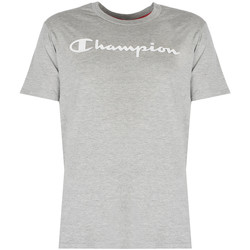 Vêtements Homme T-shirts manches courtes Champion 212687 Gris