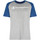Vêtements Homme T-shirts manches courtes Champion 212688 Bleu