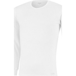 Vêtements Homme T-shirts & Polos Impetus T-shirt manches longues Col Rond Homme THERMO Blanc