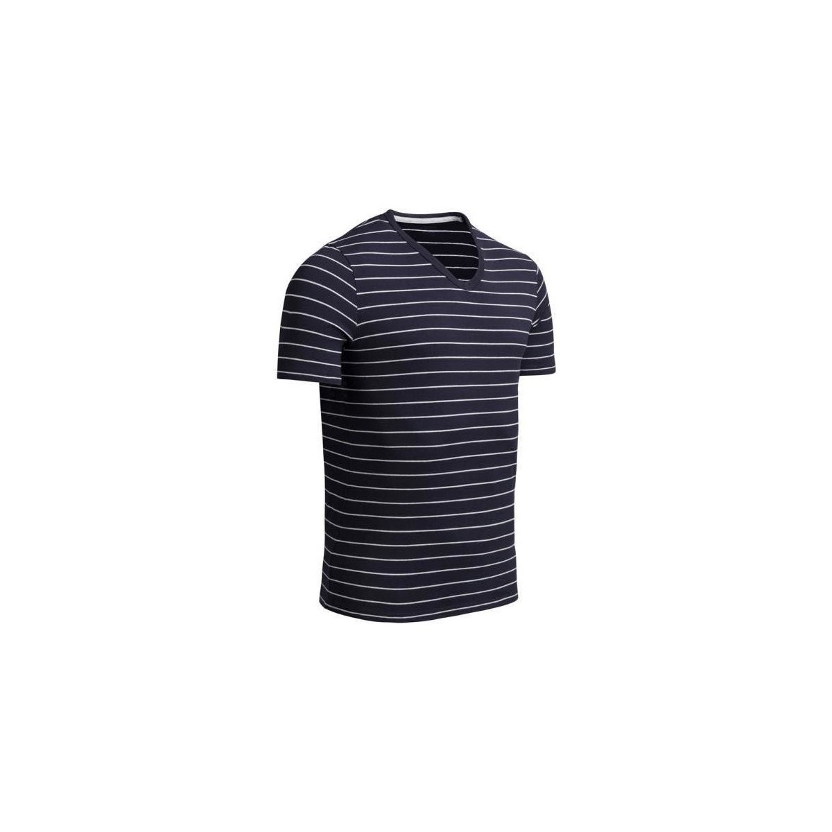 Vêtements Homme T-shirts & Polos Impetus T-shirt Col V Homme bio ORGANIC Bleu
