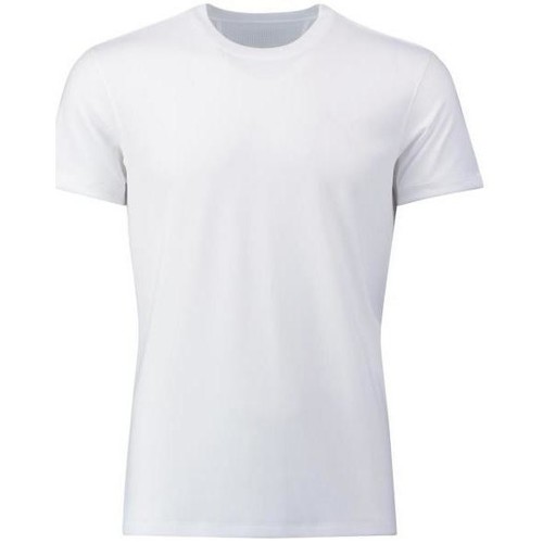 Vêtements Homme T-shirts & Polos Puma T-shirt Col rond Homme ACTIVE CREWTEE Blanc