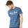 Vêtements Homme PT TORINO chest patch-pocket shirt Blu T-shirt Col rond Homme Coton TSCAOP Bleu Bleu
