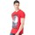 Vêtements Homme Austin T-shirt Homme T-shirt Col rond Homme Coton TSCSTO Rouge Rouge