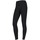 Sous-vêtements Femme Collants & bas Calvin Klein Jeans Legging Femme CK LOGO Noir