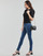 Vêtements Femme Levis Jeans slim Liu Jo DIVINE HIGH WAIST Bleu Medium